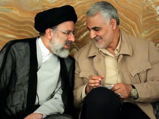 رادیو اسرائیل: قاسم سلیمانی، در تهدیدات خود، به جنون قدرت مبتلا شده