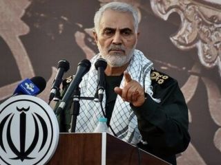 سپاه قدس در نبرد نابرابر چگونه حریف آمریکا می‌شود؟