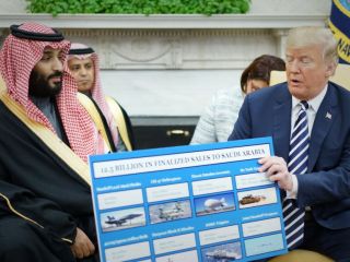 رویترز: ترامپ به دنبال تشکیل «ناتوی عربی» برای مقابله با ایران است