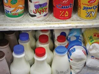 افزایش روزانه قیمت لبنیات/ ناظران در خواب غفلت