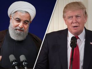 تحلیل «آتلانتیک» از تهدیدات روحانی و ترامپ؛ایران مانند کره شمالی با آمریکا پشت میز مذاکره نخواهد نشست، اما جنگی هم در کار نیست