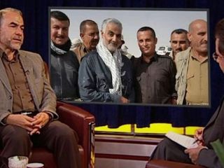 معاون سیاسی سپاه: منافع‌مان به خطر بیفتد، منافع‌شان را به خطر می‌اندازیم/ تهدید ایران 