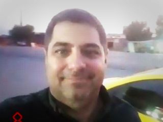 شهرام جزایری حین خروج غیرمجاز از کشور دستگیر شد + ویدیو