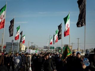 هدر دادن چند میلیارد دلار برای رفتن به زیارت «مرقدی که قبر امام حسین نیست»