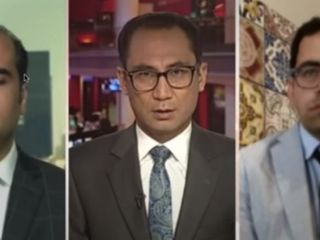 مجری و تحلیلگر بی بی سی: تمام مشکلات ایران بر سر ترامپ است نه نظام!
