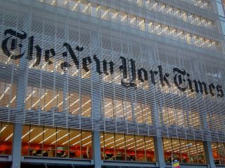 نیویورک‌تایمز به ترامپ: روزنامه‌نگاران را دشمن مردم قلمداد نکن