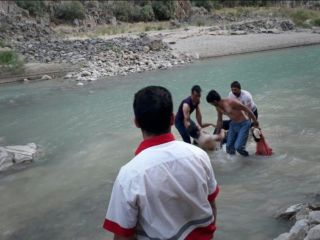 سال گذشته ۳۲۲ نفر در رودخانه، کانال و مجاری انتقال آب و دریاچه سدها غرق شدند