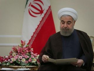 واکنش روحانی به ابراز تمایل ترامپ به مذاکره: اکنون توپ در زمین اروپاست