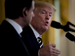 سکوت روحانی و خامنه‌ای به پیشنهاد ملاقات ترامپ؛ اظهارنظر مقام‌های میانی