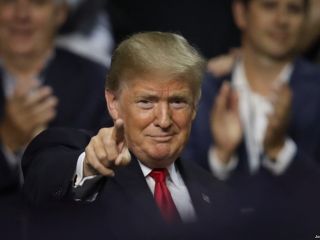 ترامپ: احساسم این است که ایرانی‌ها به زودی با ما گفت‌وگو می‌کنند