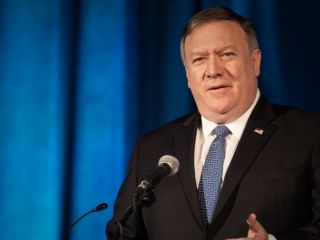 مقام وزارت خارجه آمریکا: پمپئو برنامه‌ای در آسیا برای دیدار با ظریف ندارد