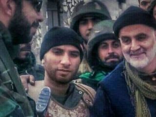 جوانان افغان استخدام شده برای دفاع از رژیم بشار اسد با پول و زخم به خانه برمی گردند