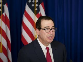 آمریکا دو مقام ترکیه را به دلیل «حبس ناعادلانه» کشیش برانسون تحریم کرد