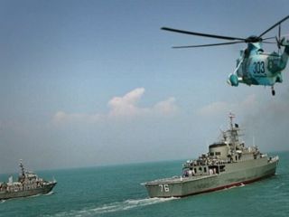 «سی‌ان‌ان» از آغاز رزمایش نظامی بزرگ ایران در خلیج فارس خبر داد