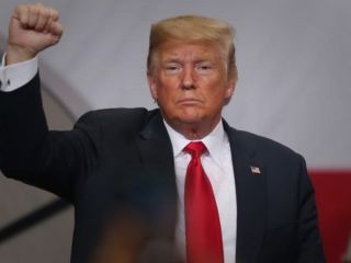 ابراز امیدواری ترامپ درباره 