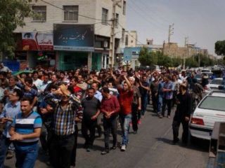 توئیتر فارسی وزارت خارجه آمریکا: از صدای مردم ایران که نادیده گرفته شده، حمایت می کنیم