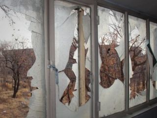 «حمله» به یک حوزه علمیه در جریان اعتراضات جمعه‌شب