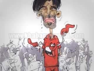 حکم حیرت آور کمیته اخلاق/ حسین کعبی و محسن مسلمان حق فوتبال بازی کردن ندارند!