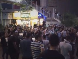 ناآرامی‌های ایران؛ یک نفر کشته شد