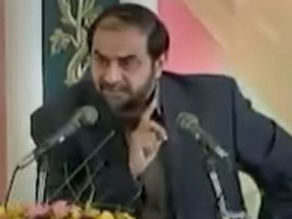 رحیم پور ازغدی : قرار نبود یک حکومت آخوندی برقرار کنیم