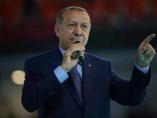 در واکنش به تحریم‌‌های واشینگتن اردوغان دارایی ۲ وزیر آمریکایی در ترکیه را بلوکه کرد