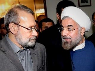 سیاستِ بگم؟! بگم؟!: تهدید به گفتنِ حقایق در نامه روحانی