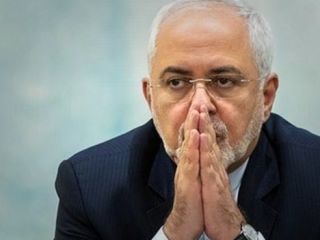 ظریف ساعاتی پیش از بازگشت تحریم های آمریکا: کمر به نابودی ایران بسته‌اند