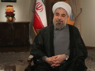 حسن روحانی می‌گوید آمریکا از اعمال تحریم‌ها پشیمان خواهد شد