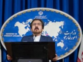 قاسمی: از مذاکره واهمه نداریم، بعید است ترامپ اهل مذاکره باشد