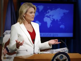 وزارت خارجه آمریکا: تهران باید به‌طور جدی بر پیامدهای رفتارش تامل کند