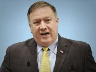 پمپئو خطاب به متحدان آمریکا: به ما ملحق شوید تا مانع سرکوب مردم و حمایت از تروریسم توسط رهبران ایران شوید