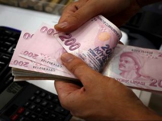 ارزش لیر ترکیه بار دیگر سقوط کرد