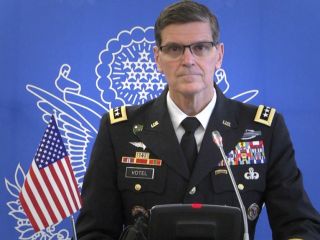 ژنرال آمریکایی: تمرین دریایی ایران پیامی به واشینگتن بود