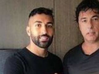 سامان قدوس به اوئسکا اسپانیا پیوست