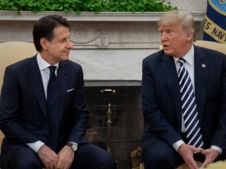 درخواست ایتالیا از آمریکا برای دریافت اطلاعات امنیتی در مورد برنامه هسته‌ای ایران