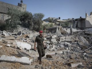 هشدار اسرائیل به حماس در مورد «دامن زدن به خشونت» در پی تشدید حملات