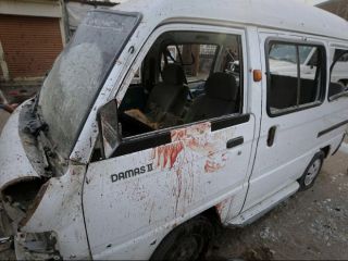 جت‌های سعودی اتوبوس دانش آموزان یمنی را هدف قرار دادند