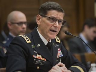 واکنش مقام ارشد فرماندهی مرکزی ارتش آمریکا به مانور ایران در هرمز؛ سپاه قدس سلیمانی اصلی‌ترین تهدید منطقه