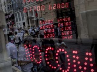 نرخ برابری لیر ترکیه به سطح بی‌سابقه‌ای سقوط کرد