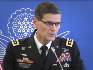 فرمانده سنت‌کام: قاسم سلیمانی و نیروی قدس سپاه در مرکز فعالیت‌های مخرب منطقه هستند