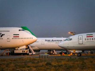 یک مقام دولتی از «احتمال تعطیلی» شرکت‌های هواپیمایی ایران خبر داد