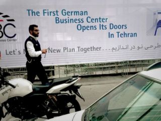 صنایع آلمانی ایران را ترک می‌کنند