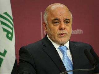 عقب نشینی العبادی از موضع قیلی خود: عراق فقط ممنوعیت معامله دلاری با ایران را رعایت میکند