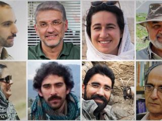 کلانتری: قوه قضائیه گفته پرونده فعالان محیط زیست زندانی را پیگیری نکنید