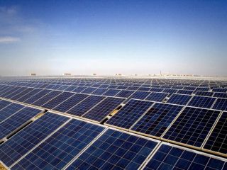 ساخت نیروگاه خورشیدی ۵۷۰ میلیون دلاری در ایران «به دلیل تحریم‌ها» متوقف شد