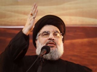 حسن نصرالله می‌گوید تحریم‌ها علیه ایران کارساز نیستند