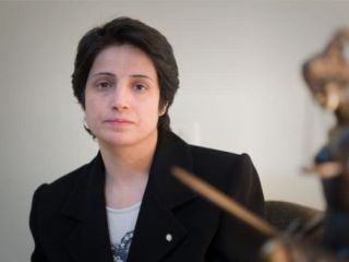 'طرح اتهام جاسوسی علیه نسرین ستوده'