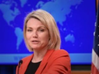 واکنش وزارت خارجه آمریکا به اظهارات خامنه‌ای: بر سیاست‌مان مقابل ایران محکم ایستاده‌ایم