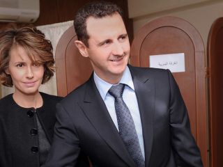 همسر بشار اسد، از عنوان «امید دنیای عرب» تا اعلام بی‌سابقه سرطان