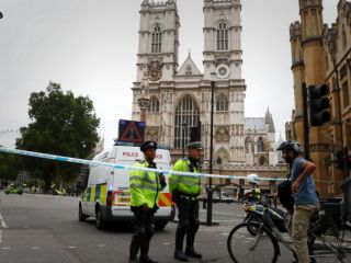 عامل حمله لندن مهاجر ۲۹ ساله و سودانی تبار است